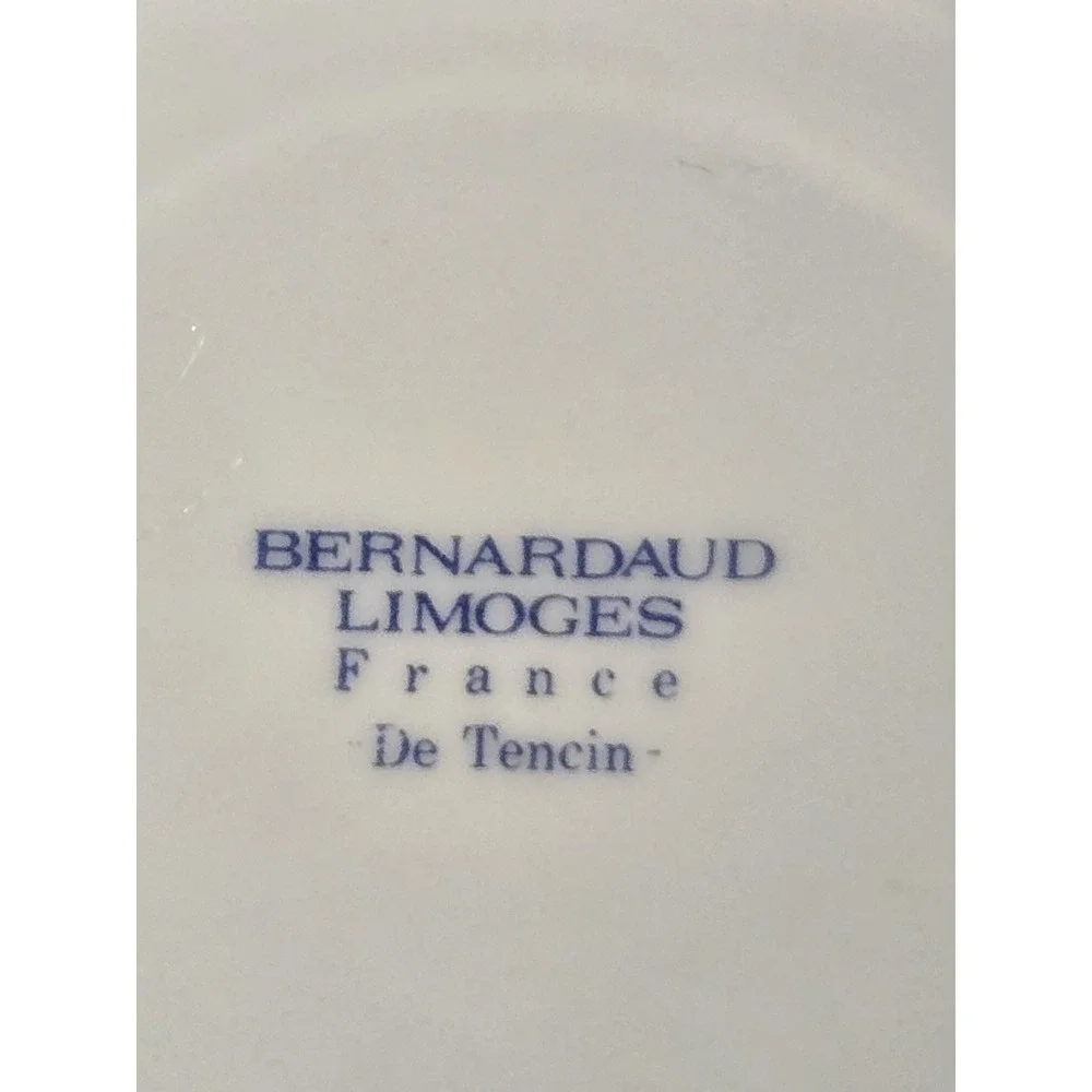 Bernardaud Limoges Cup &‎ Saucer
